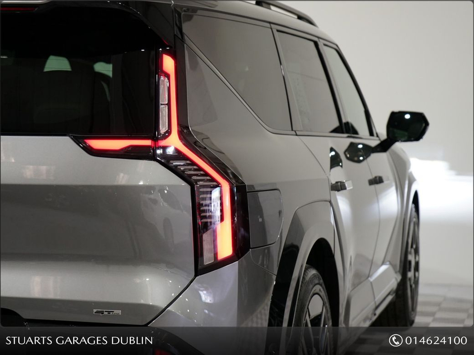 2025 Kia EV9 GT Line 6 SEAT AWD *LOW FINANCE RATES AVAILABLE* €82,950