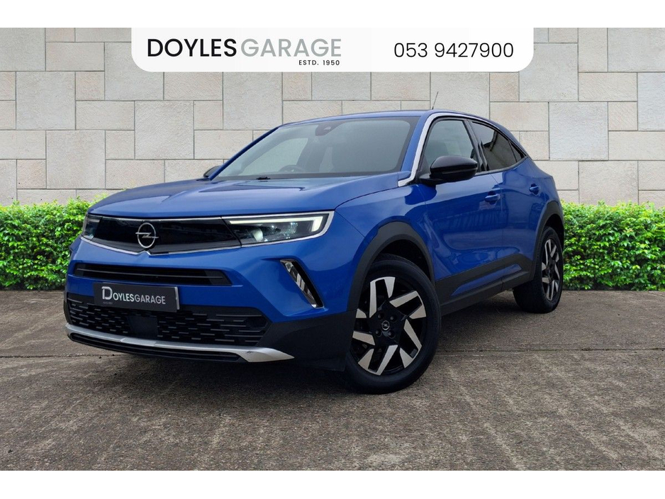 2023 Opel Mokka - image 23