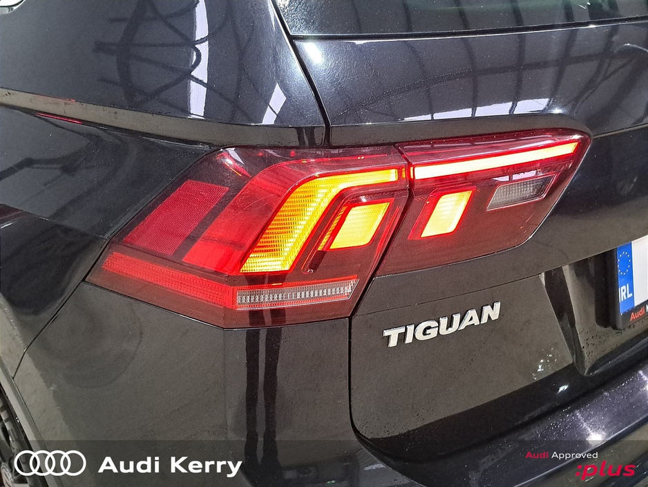 2018 Volkswagen Tiguan 2.0TDI 150BHP SE €22,900