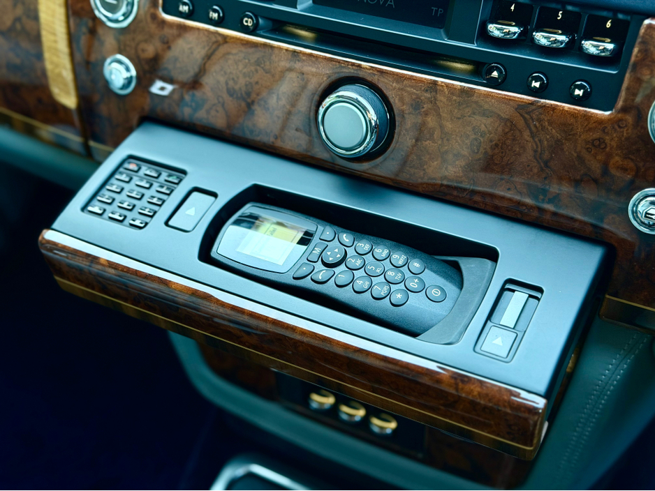 2004 Rolls-Royce Phantom AUTO