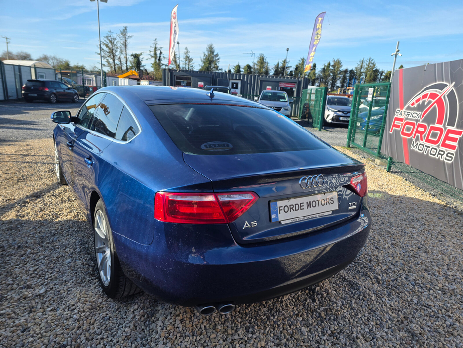 2015 Audi A5 - image 3