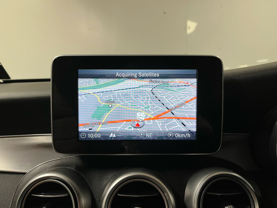 2018 Mercedes-Benz C Class - image 12