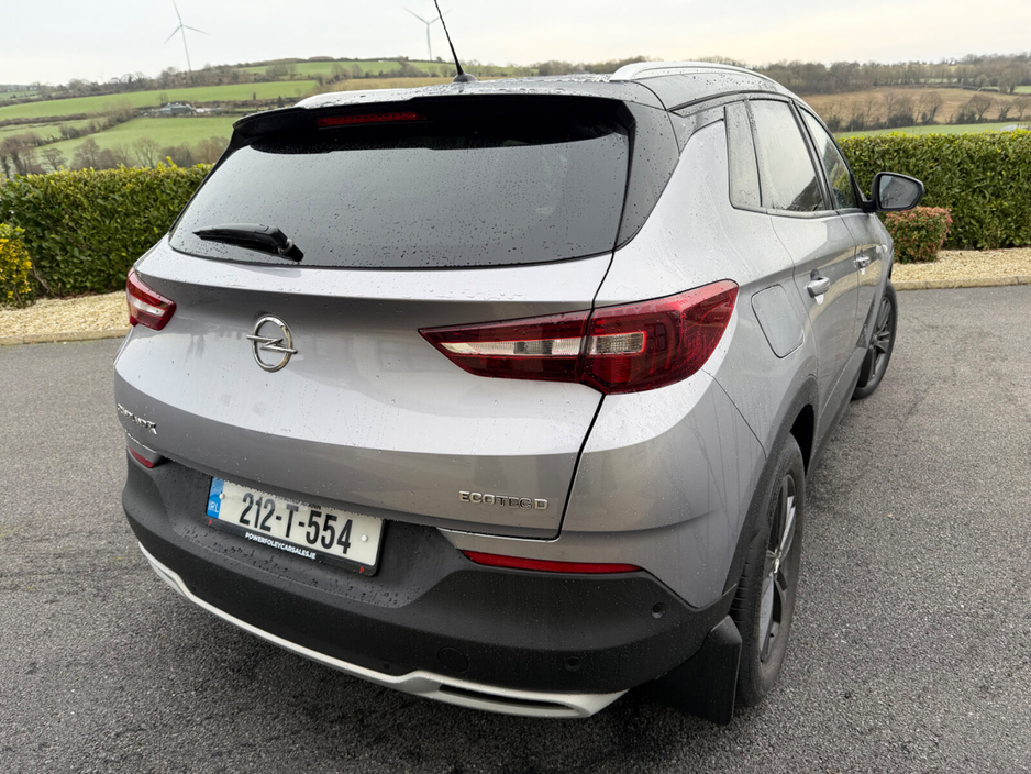 2021 Opel Grandland X SRi 1.5 Turbo D 130PS 6 Speed €20,950