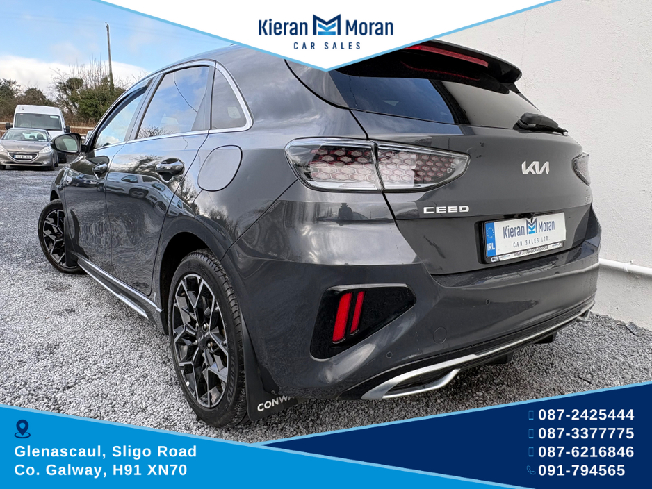 2024 Kia Ceed 1.6 D GT-Line €26,950