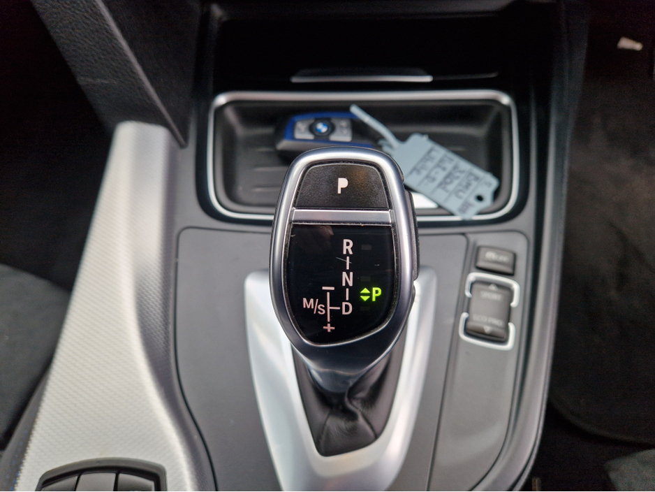 2014 BMW 3 Series 320D M-SPORT SALOON 2.0 DIESEL AUTOMATIC €14,950