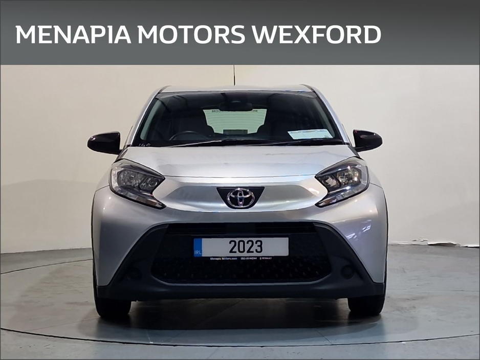 2023 Toyota Aygo X - image 9