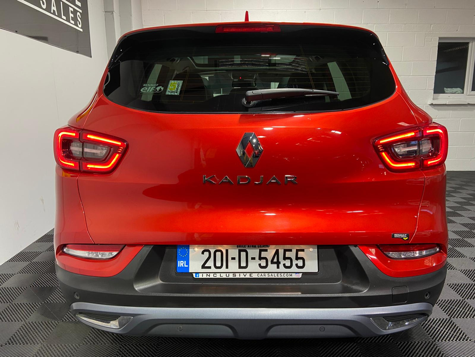 2020 Renault Kadjar - image 3