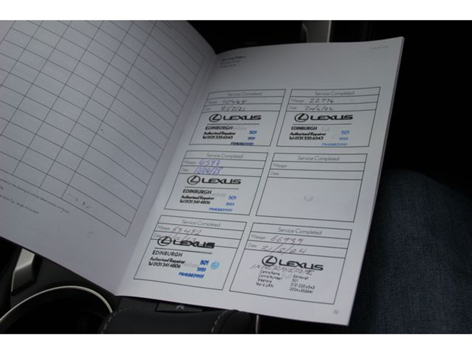 2019 Lexus NX 300 h 300H Premium - 12 M €32,950