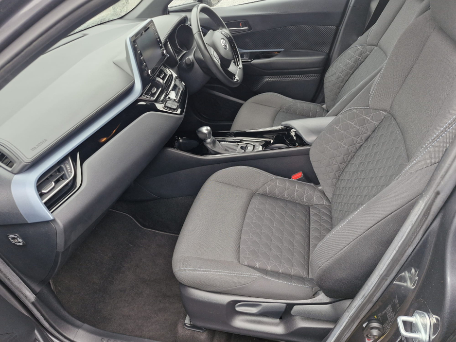 2020 Toyota C-HR 1.8 HYBRID SPORT 4DR AUTO