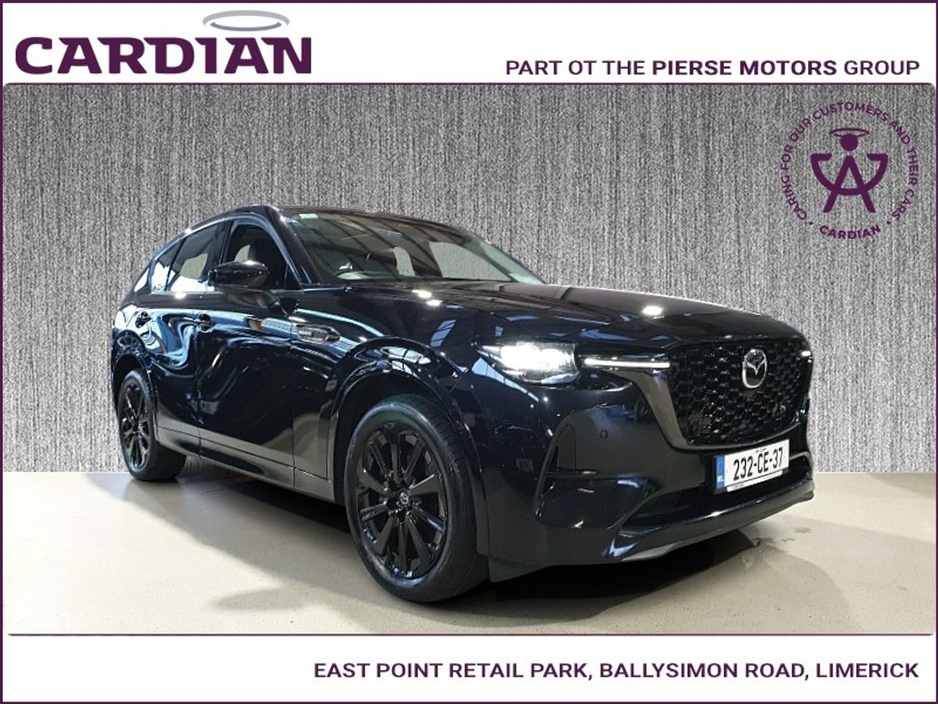 2023 Mazda CX-60 2.5P PHEV HOMURA PAN-P AT €39,950