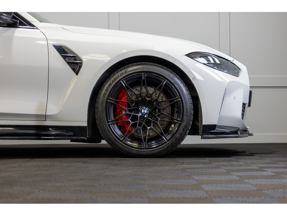 2021 BMW M3 - image 7