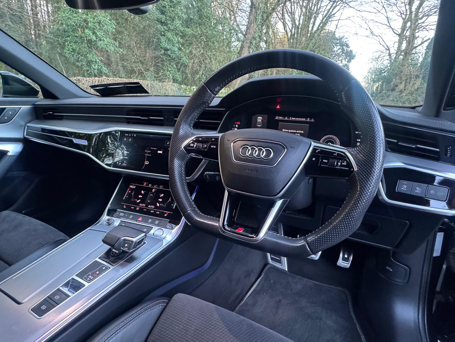 2019 Audi A6  €36,850