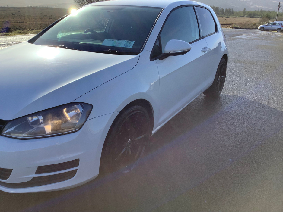 2013 Volkswagen Golf 1.6 TDI S BLUEMOTION 105PS 3DR €7,950