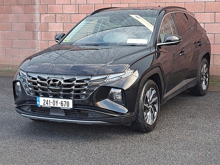 2024 Hyundai Tucson Executive Plus 1.6 Diesel. €36,950