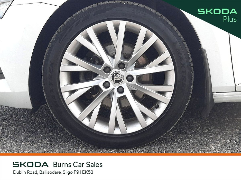 2023 Skoda Superb STYLE 2.0TDI 150HP €35,900