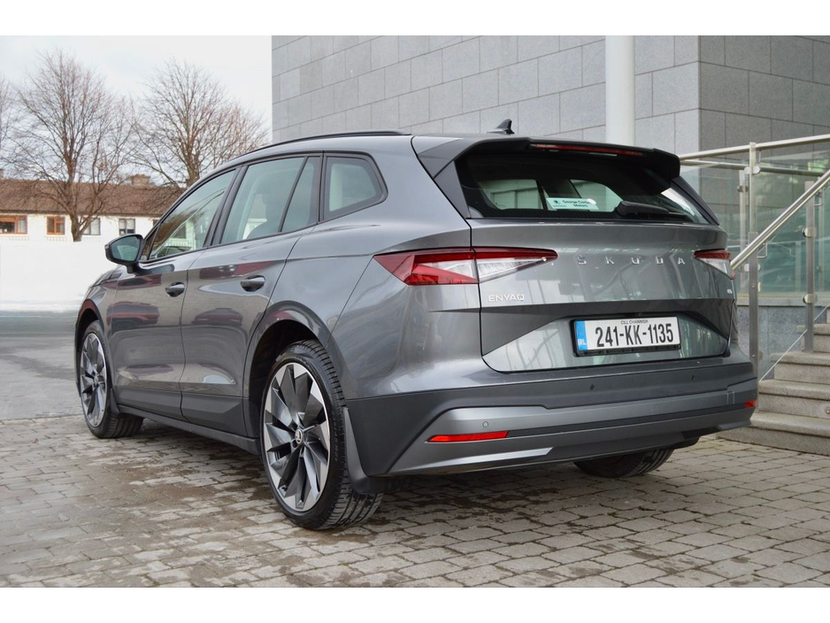 2024 Skoda Enyaq Enyaq 60 €29,995