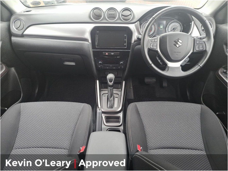2025 Suzuki Vitara 1.5 HEV SZ-T €31,900