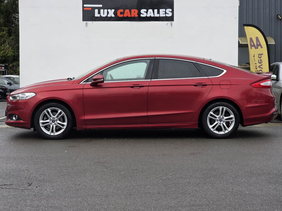 2015 Ford Mondeo 1.6TDCi 115PS Zetec €7,950