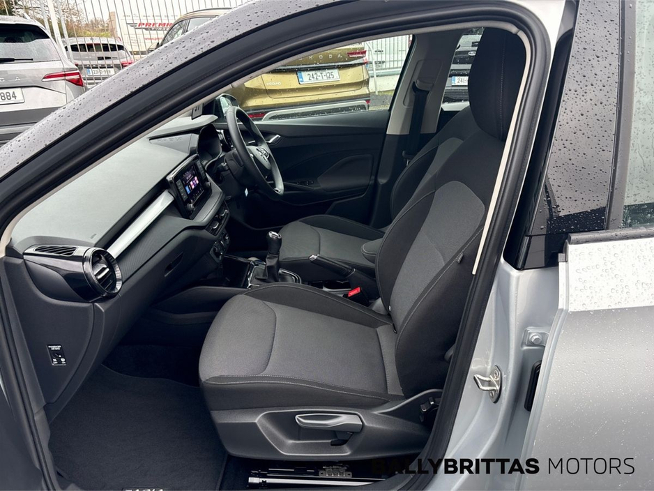 2023 Skoda Fabia 1.0 MPI 65HP AMBITION €19,750