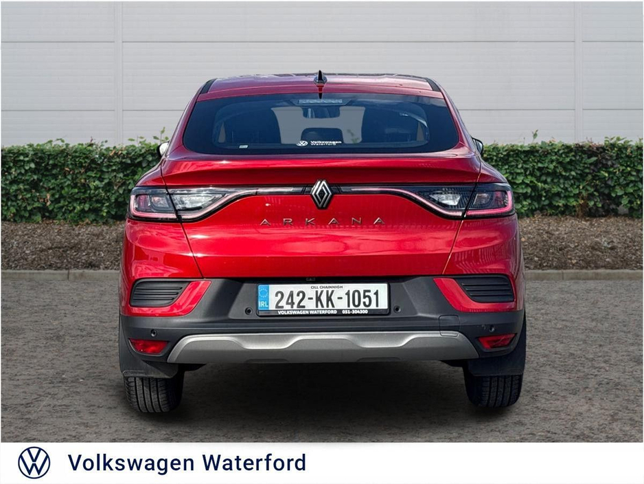 2024 Renault Arkana - image 13