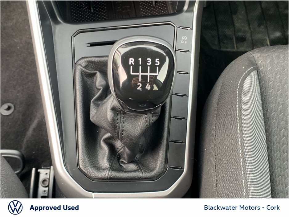 2025 Volkswagen Polo 1.0TSI 95BHP 5DR EDITION 75 €23,995