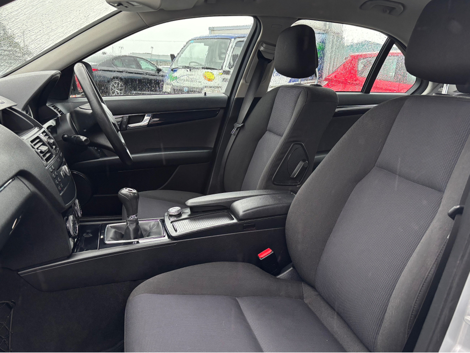 2008 Mercedes-Benz C Class C180 K €2,650
