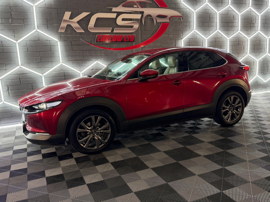 2020 Mazda CX-30 - image 2