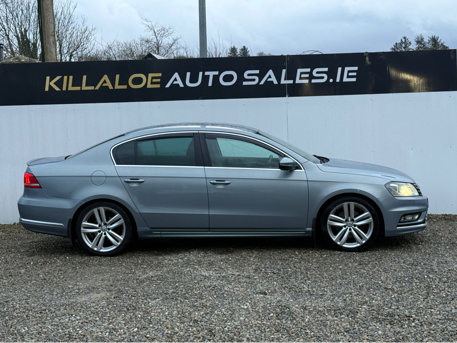 2014 Volkswagen Passat 2.0 TDI R LINE BLUEMOTION 140P 140PS 4DR €7,950