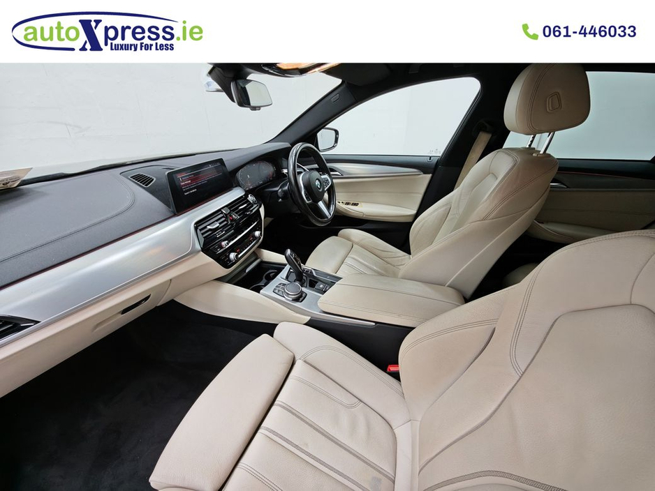 2019 BMW 5 Series D G30 M Sport Automatic €30,995