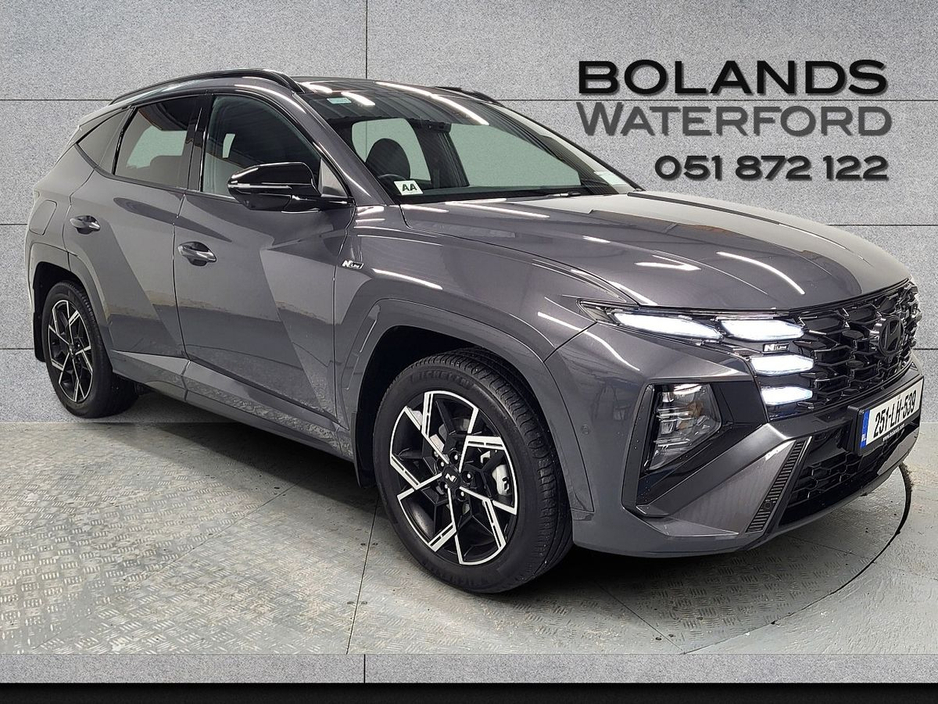 2025 Hyundai Tucson Tucson FL 2WD Platinum PHEV N-Line Auto Finance From €158 per week €45,975