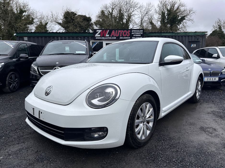 2014 Volkswagen Beetle 1.2 TSI BEETLE BLUEMOTION TECHNOLOGY €10,250