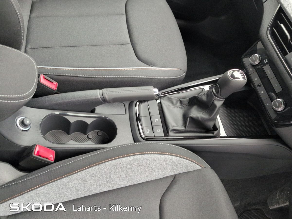 2026 Skoda Kamiq SELECTION 1.0TSI 115HP €34,625