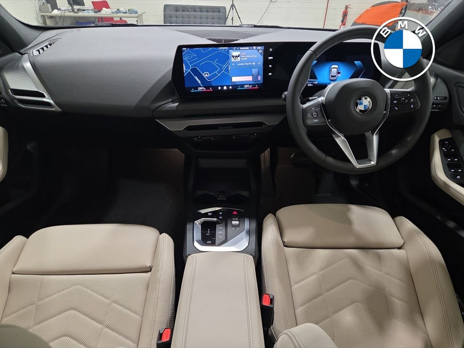 2026 BMW 1 Series 120 Sport €47,950