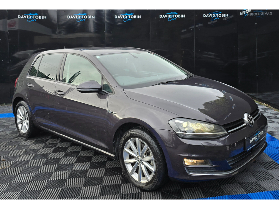 2015 Volkswagen Golf LOUNGE 1.2 TSI AUTO €13,950