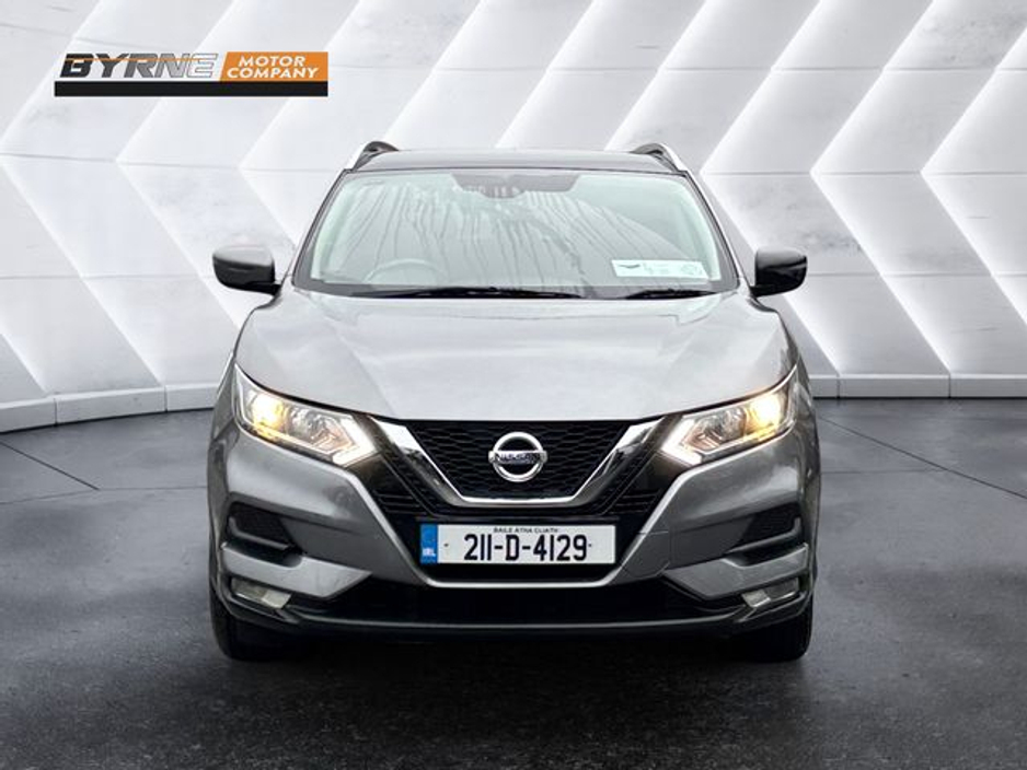 2021 Nissan Qashqai 1.5 DSL SE DCT MY20 4DR Auto €16,995