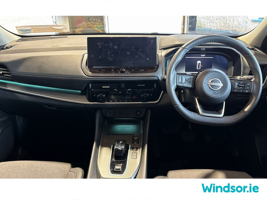 2025 Nissan Qashqai ePOWER QASHQAI SV PREMIUM €40,995