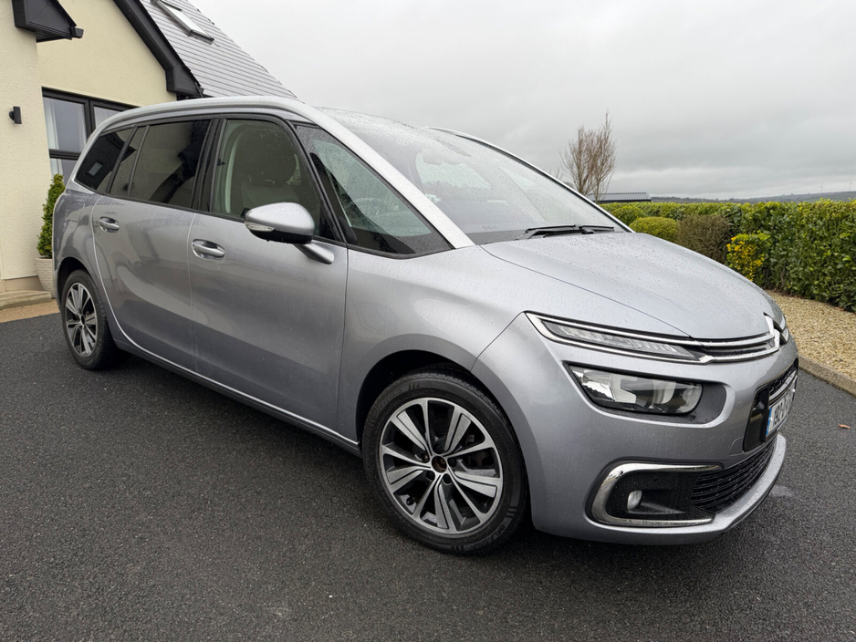 2019 Citroen C4 SpaceTourer - image 6