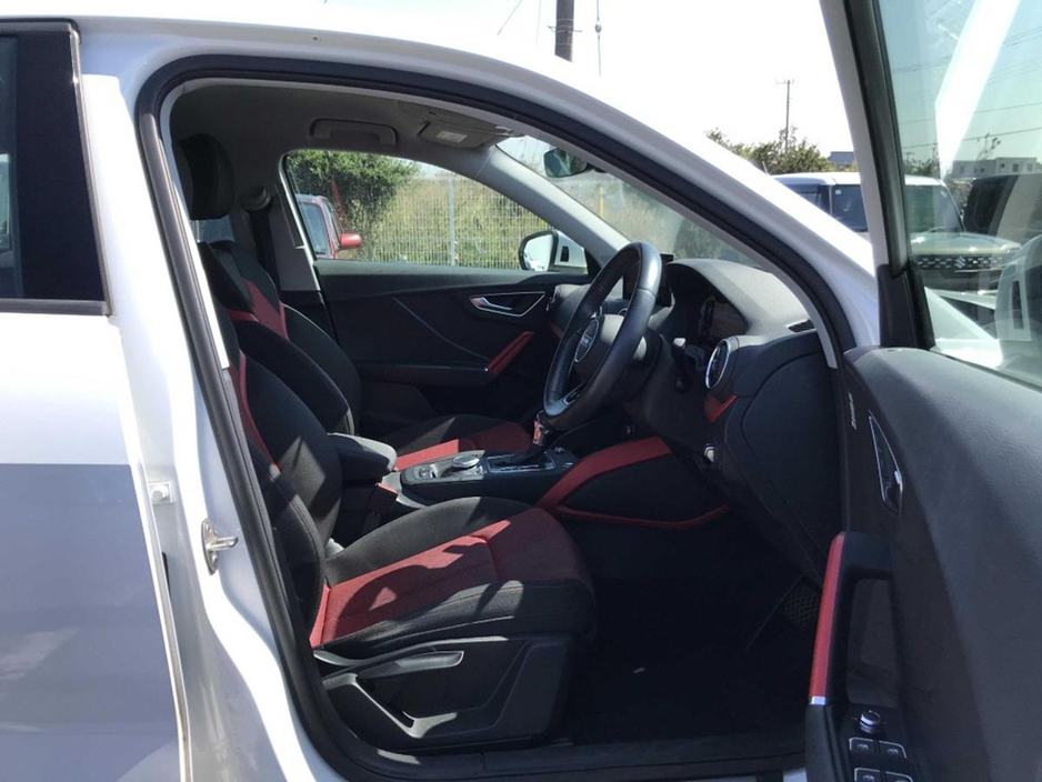 2018 Audi Q2 - image 12