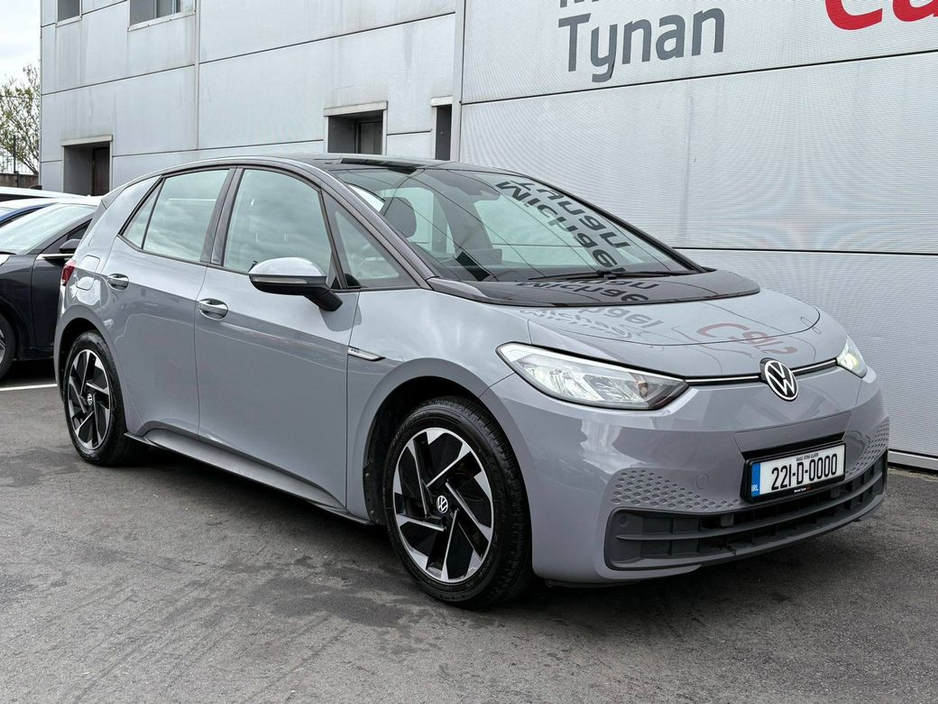 2022 Volkswagen ID.3 - image 5