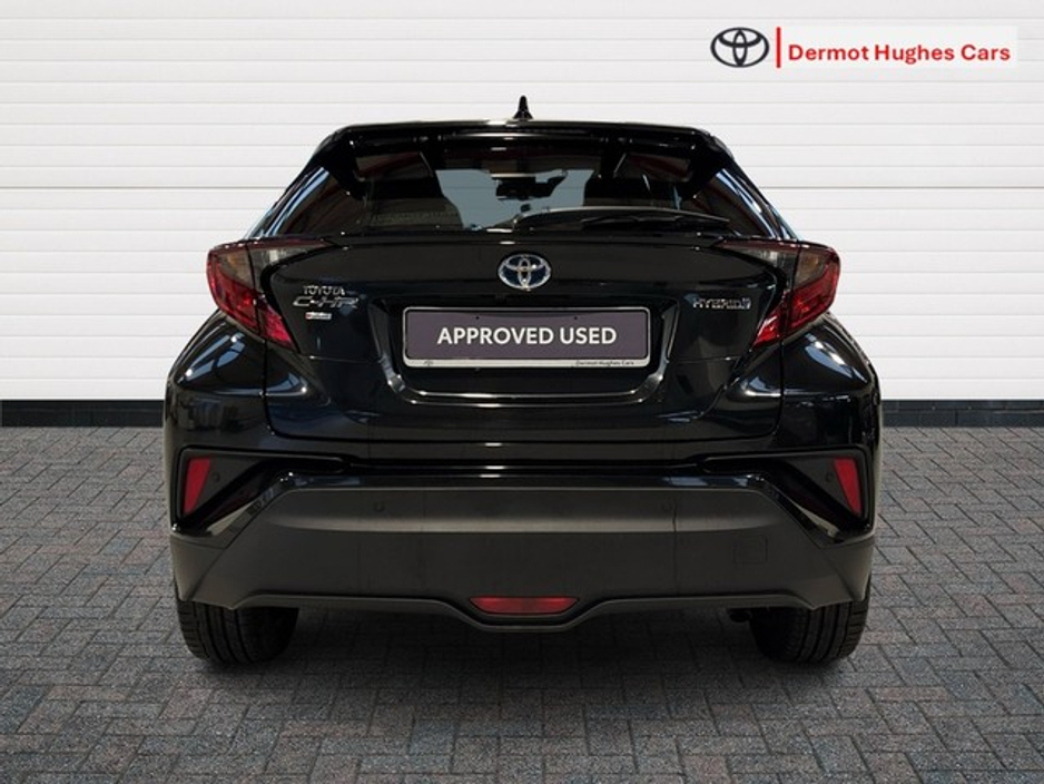 2023 Toyota C-HR HYBRID SPORT 4DR AUTO €30,450