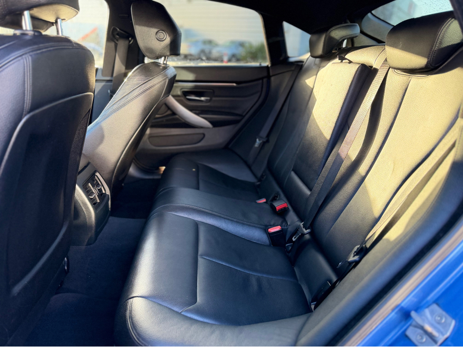 2014 BMW 4 Series 420D ~ M Sports Grand Coupe €11,999