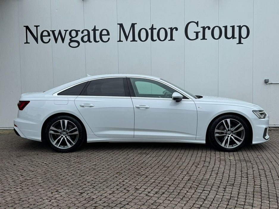 2020 Audi A6 2.0 TDI S Line 40 204PS 4DR A €37,950