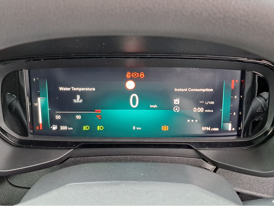 2026 Opel Combo - image 22