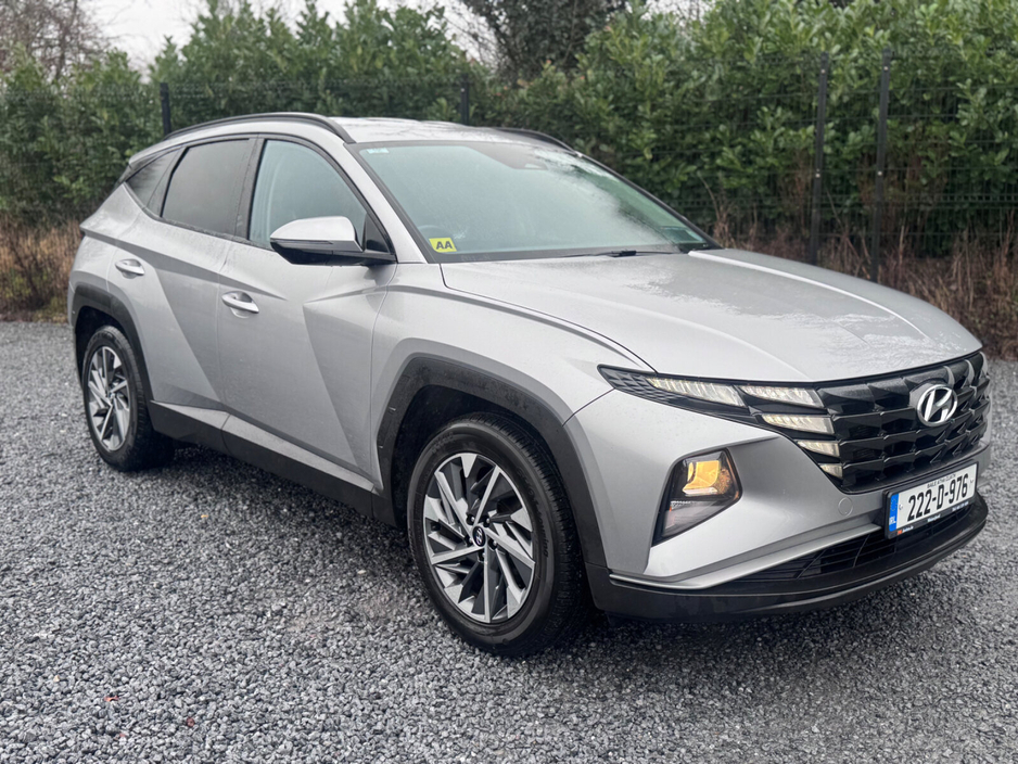 2022 Hyundai Tucson 2WD Executive €25,950