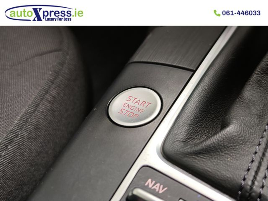 2016 Audi A3 1.4 TFSI SPORTS BACK Automatic €15,495