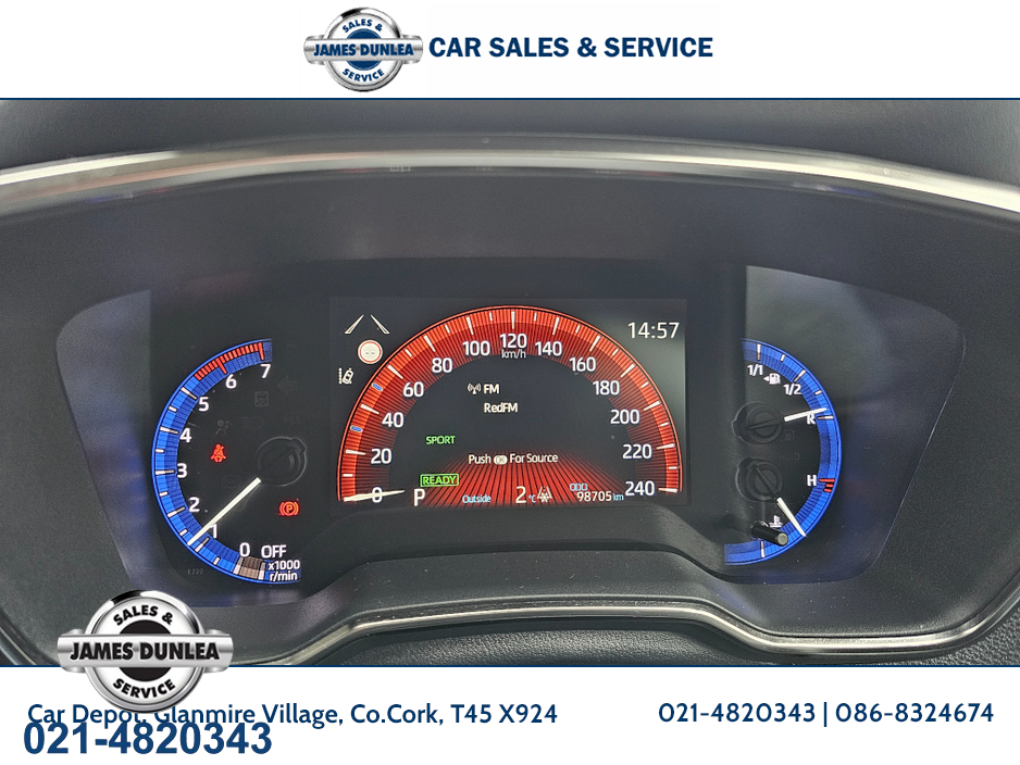 2020 Toyota Corolla LUNA SAL 4DR AUTO