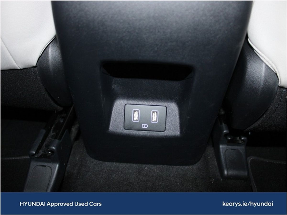 2023 Hyundai Tucson 2WD Executive Plus