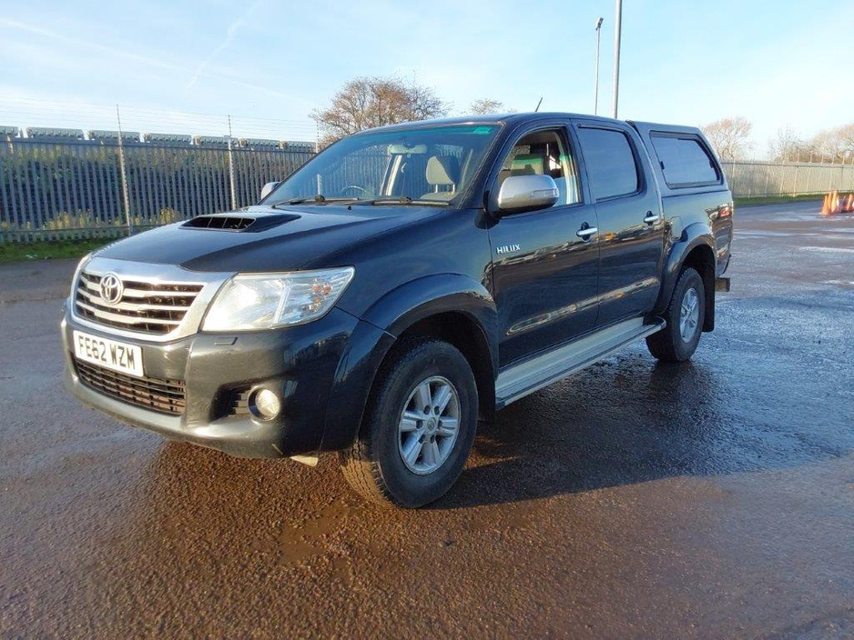 2012 Toyota Hilux for sale in , Ireland
