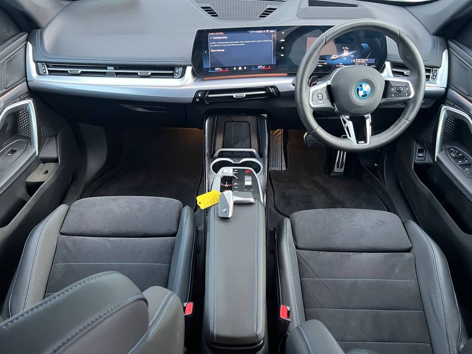 2025 BMW iX1 - image 10