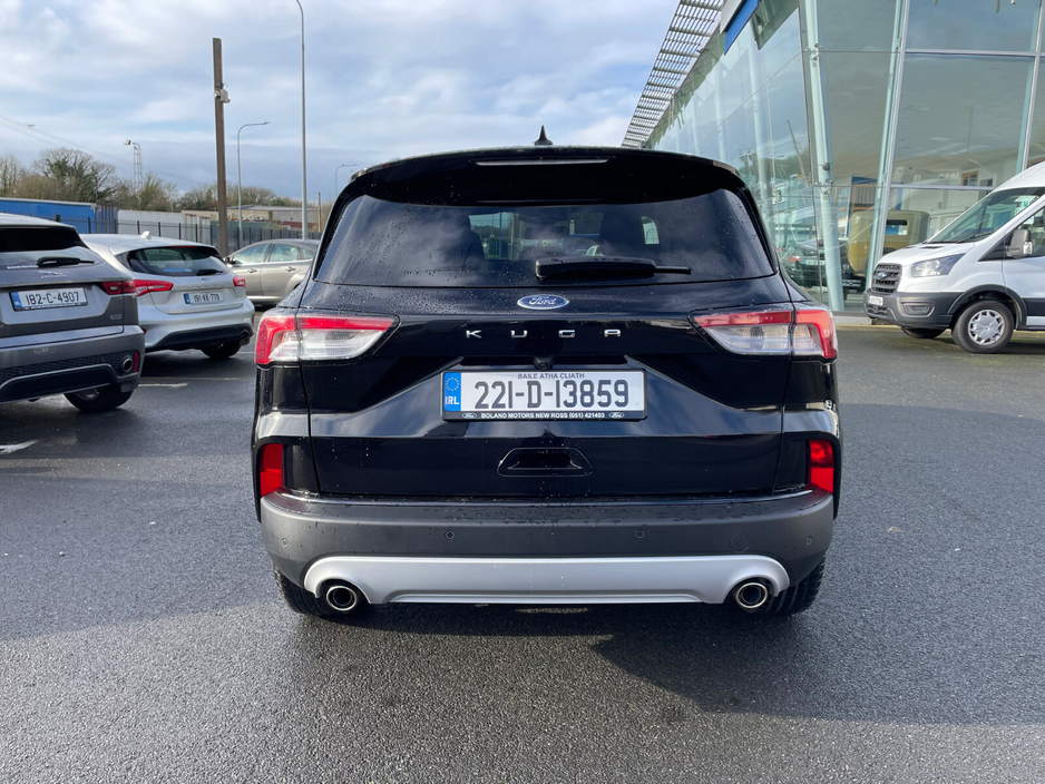 2022 Ford Kuga 1.5 EcoBlue 120PS Titanium €27,495